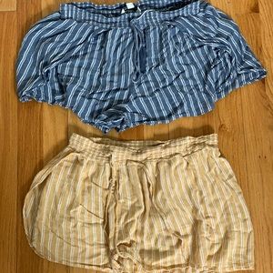 American Eagle Soft Shorts